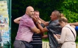 Napad na reportere u Sarajevu: U toku ispitivanje jedne osobe u policiji